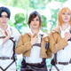 Cosplay by mbalf.art, sapphyhedge & comic.cosplay